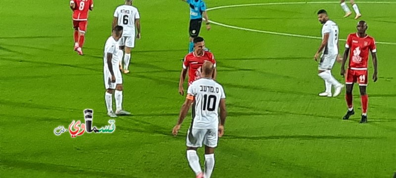 خسارة نادي الوحدة 1:2 امام هبوعيل اكسال وما زال الفريق القسماوي يبحث عن الفوز الاول ..